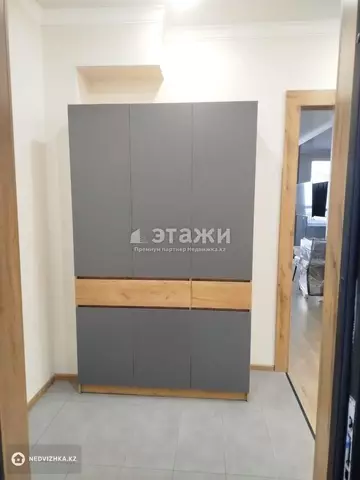 56 м², 2-комнатная квартира, этаж 2 из 16, 56 м², изображение - 11