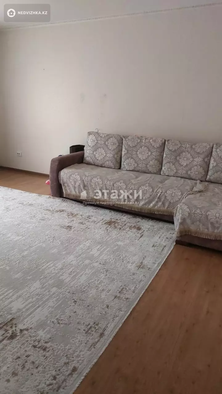 60.9 м², 2-комнатная квартира, этаж 2 из 8, 61 м², изображение - 1