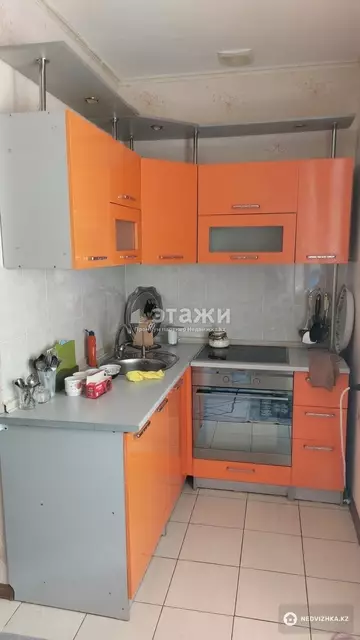 60.9 м², 2-комнатная квартира, этаж 2 из 8, 61 м², изображение - 5