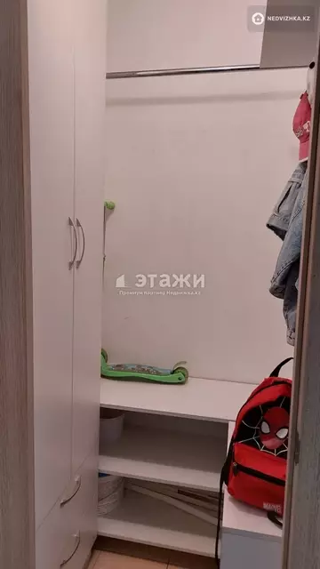 60.9 м², 2-комнатная квартира, этаж 2 из 8, 61 м², изображение - 6