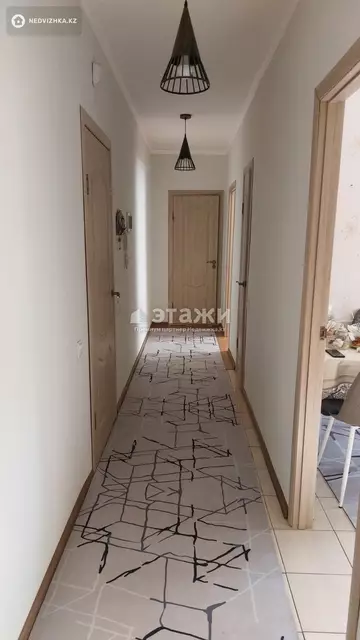 60.9 м², 2-комнатная квартира, этаж 2 из 8, 61 м², изображение - 7