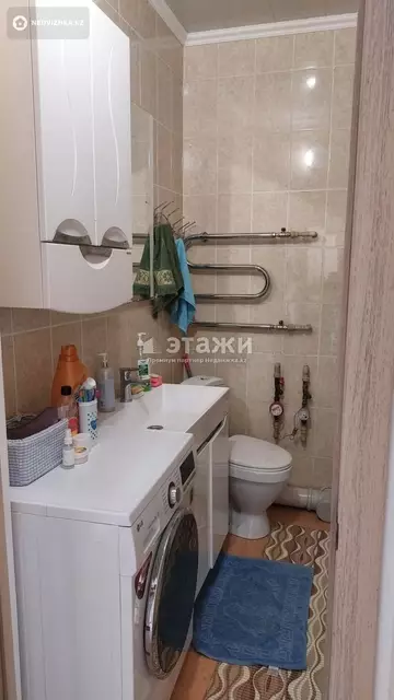60.9 м², 2-комнатная квартира, этаж 2 из 8, 61 м², изображение - 9