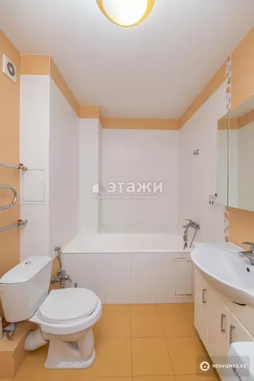 3-комнатная квартира, этаж 11 из 14, 104 м²
