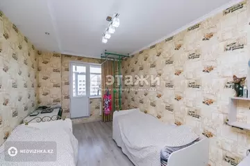 104 м², 3-комнатная квартира, этаж 11 из 14, 104 м², изображение - 5