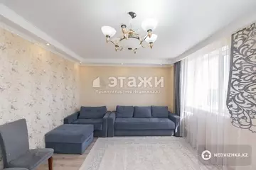 104 м², 3-комнатная квартира, этаж 11 из 14, 104 м², изображение - 30