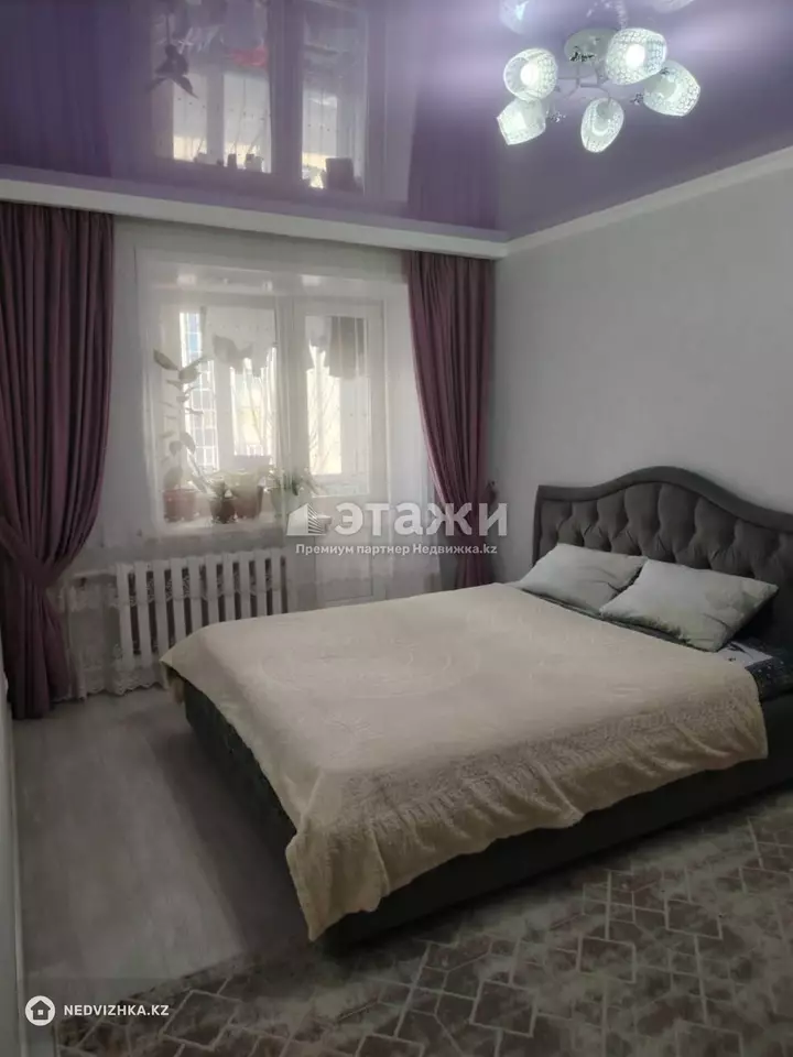 56 м², 2-комнатная квартира, этаж 3 из 9, 56 м², изображение - 1