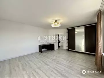 1-комнатная квартира, этаж 8 из 12, 48 м²