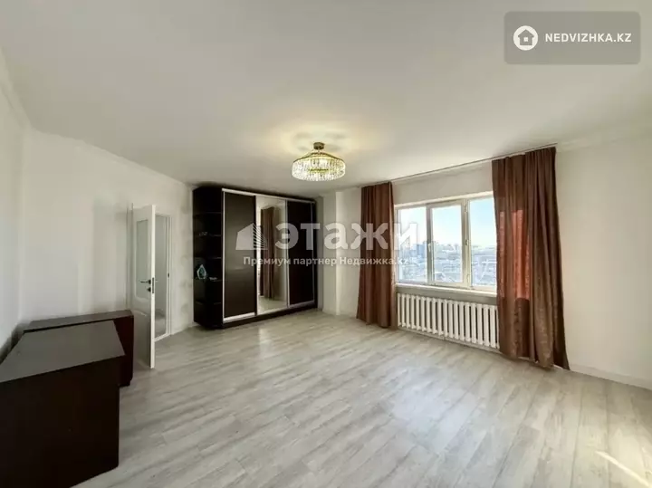 48 м², 1-комнатная квартира, этаж 8 из 12, 48 м², изображение - 1