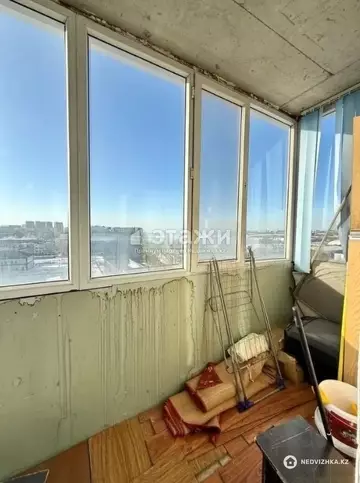 1-комнатная квартира, этаж 8 из 12, 48 м²