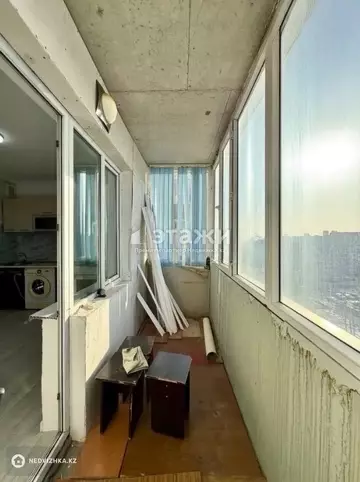 1-комнатная квартира, этаж 8 из 12, 48 м²
