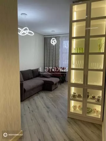 2-комнатная квартира, этаж 7 из 9, 57 м²