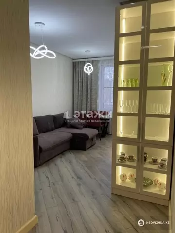 2-комнатная квартира, этаж 7 из 9, 57 м²