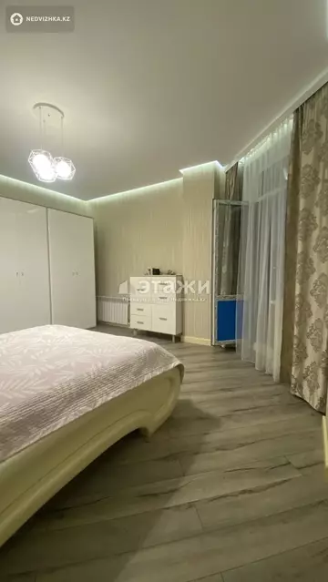 56.9 м², 2-комнатная квартира, этаж 7 из 9, 57 м², изображение - 7