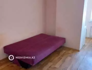 1-комнатная квартира, этаж 8 из 9, 23 м², на длительный срок