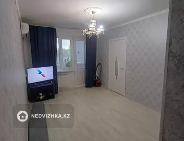 3-комнатная квартира, этаж 4 из 5, 48 м²