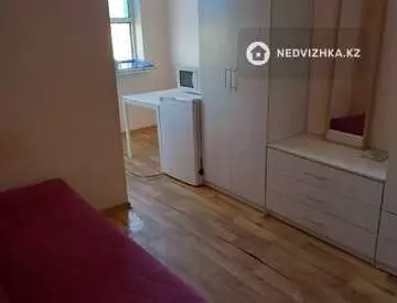 1-комнатная квартира, этаж 8 из 9, 23 м², на длительный срок