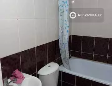 1-комнатная квартира, этаж 8 из 9, 23 м², на длительный срок