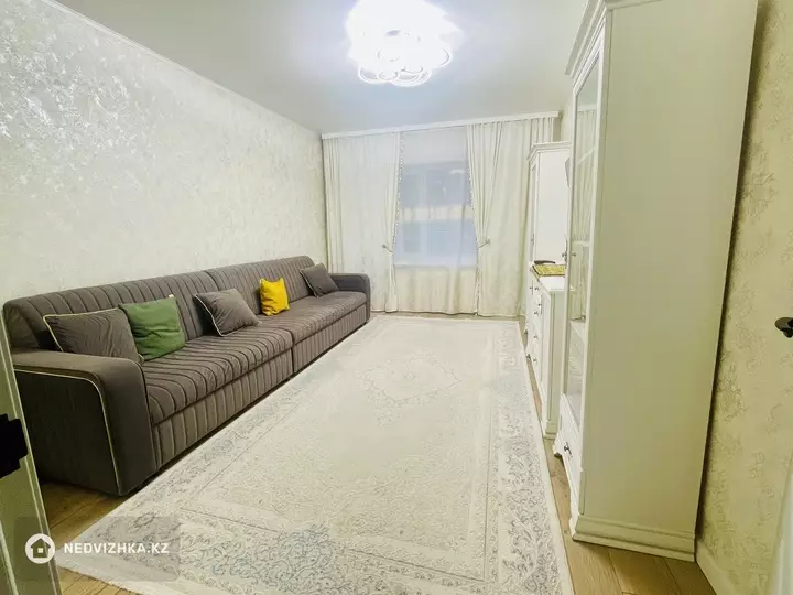 70 м², 3-комнатная квартира, этаж 1 из 5, 70 м², изображение - 1