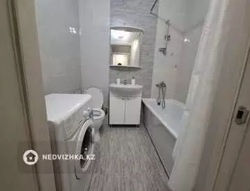 1-комнатная квартира, этаж 8 из 16, 36 м², посуточно