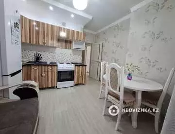 1-комнатная квартира, этаж 8 из 16, 36 м², посуточно
