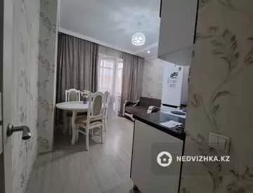 1-комнатная квартира, этаж 8 из 16, 36 м², посуточно