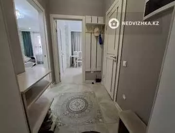 1-комнатная квартира, этаж 8 из 16, 36 м², посуточно