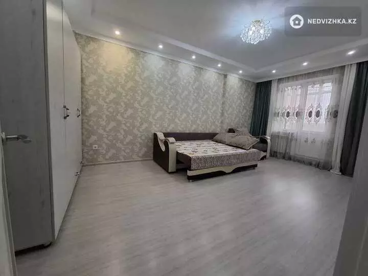 36 м², 1-комнатная квартира, этаж 8 из 16, 36 м², посуточно, изображение - 1