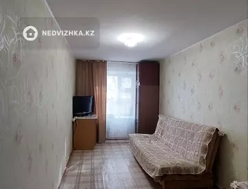 2-комнатная квартира, этаж 2 из 5, 46 м²