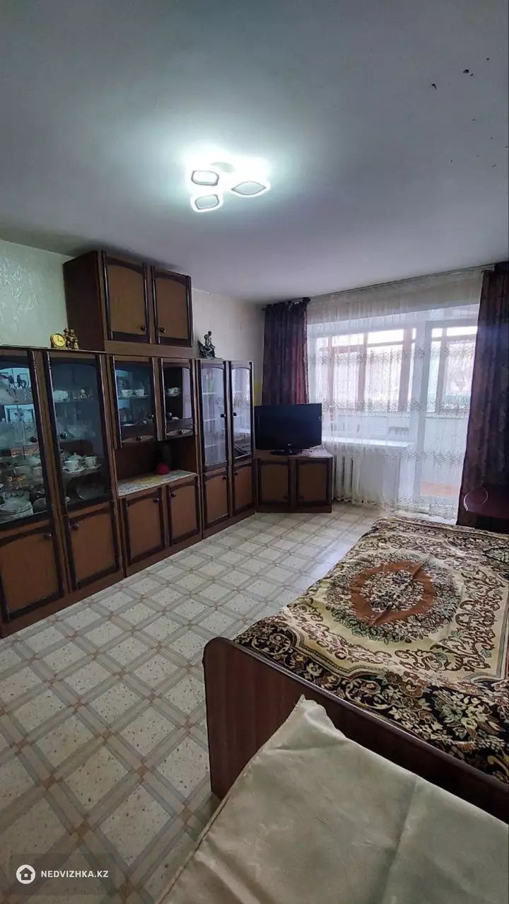 45.5 м², 2-комнатная квартира, этаж 2 из 5, 46 м², изображение - 1