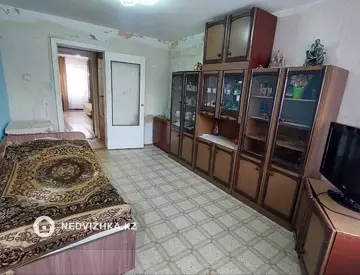 2-комнатная квартира, этаж 2 из 5, 46 м²