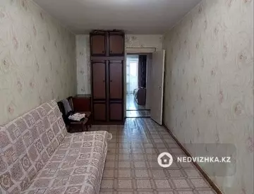 2-комнатная квартира, этаж 2 из 5, 46 м²