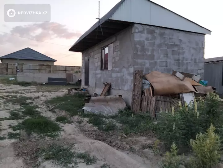 3.9 м², 2-комнатный дом, 5 соток, 4 м², изображение - 1