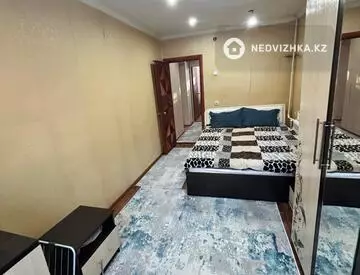 2-комнатная квартира, этаж 1 из 5, 50 м²
