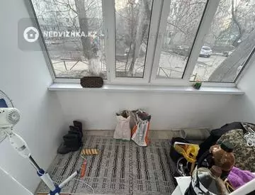 50 м², 2-комнатная квартира, этаж 1 из 5, 50 м², изображение - 10