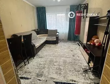 2-комнатная квартира, этаж 1 из 5, 50 м²