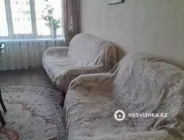 3-комнатная квартира, этаж 6 из 9, 62 м², на длительный срок