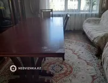 62 м², 3-комнатная квартира, этаж 6 из 9, 62 м², на длительный срок, изображение - 4