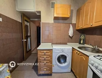 31 м², 1-комнатная квартира, этаж 2 из 5, 31 м², изображение - 5