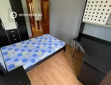3-комнатная квартира, этаж 3 из 5, 60 м²