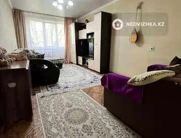 2-комнатная квартира, этаж 4 из 5, 52 м²