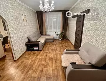 60.8 м², 2-комнатная квартира, этаж 10 из 14, 61 м², изображение - 5