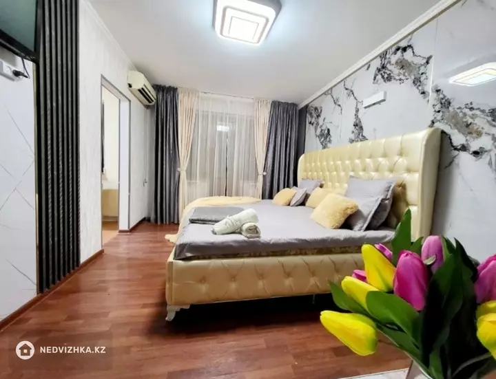40 м², 1-комнатная квартира, этаж 5 из 5, 40 м², по часам, изображение - 1