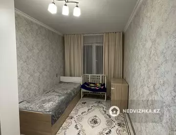 3-комнатная квартира, этаж 3 из 5, 67 м²