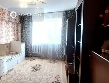 3-комнатная квартира, этаж 3 из 5, 71 м²