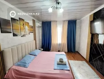 1-комнатная квартира, этаж 5 из 5, 38 м², посуточно