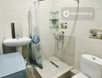 1-комнатная квартира, этаж 5 из 5, 38 м², посуточно