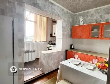 1-комнатная квартира, этаж 5 из 5, 38 м², посуточно