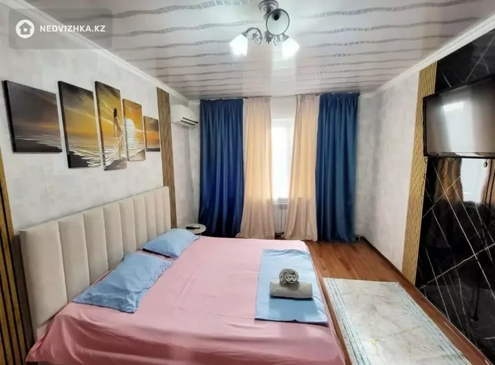 38 м², 1-комнатная квартира, этаж 5 из 5, 38 м², по часам, изображение - 1