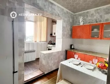 1-комнатная квартира, этаж 5 из 5, 38 м², по часам