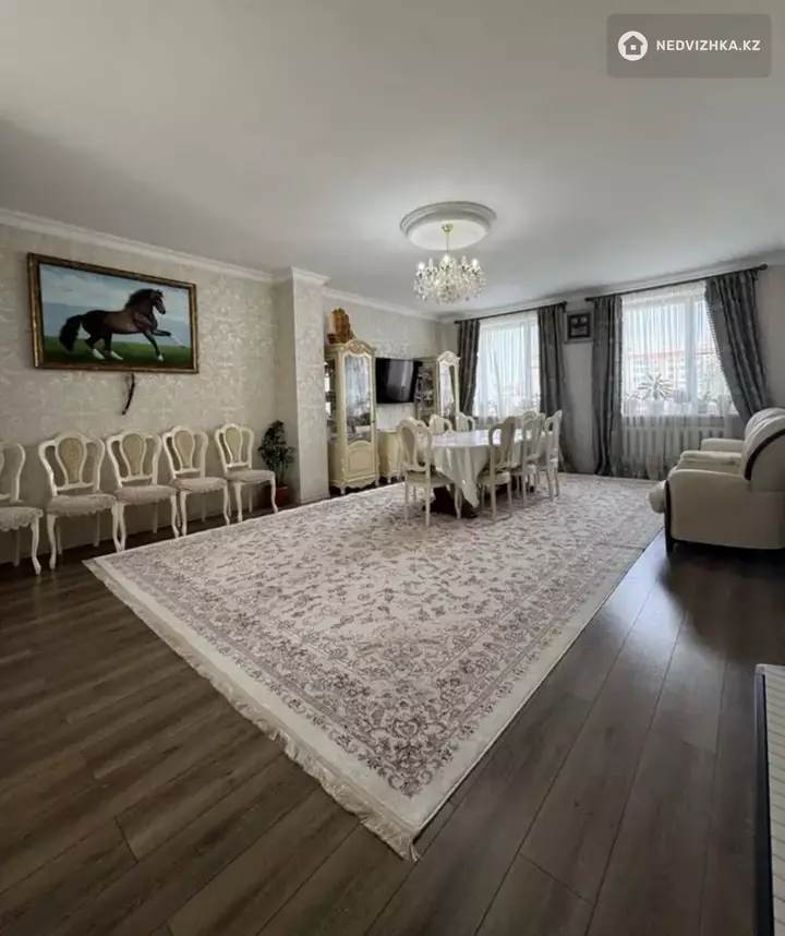 140 м², 4-комнатная квартира, этаж 5 из 16, 140 м², изображение - 1
